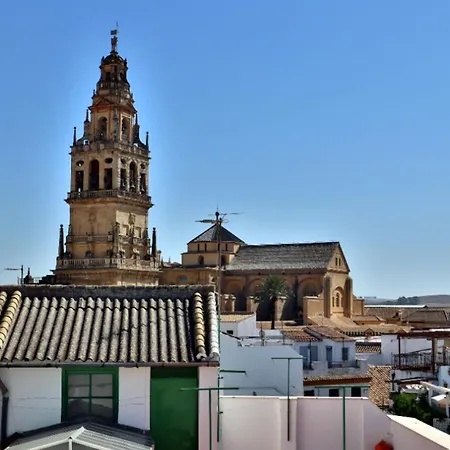 Posada La Juderia I Cordoba Exterior photo