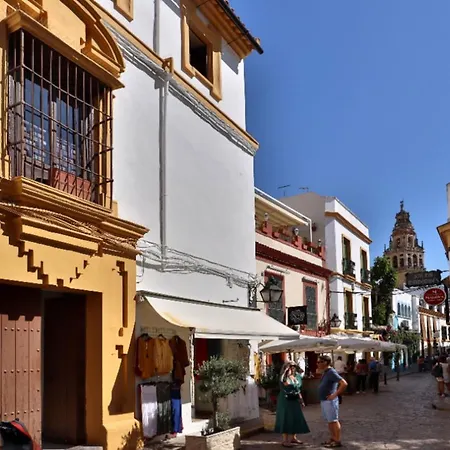 Posada La Juderia I Cordoba Exterior photo