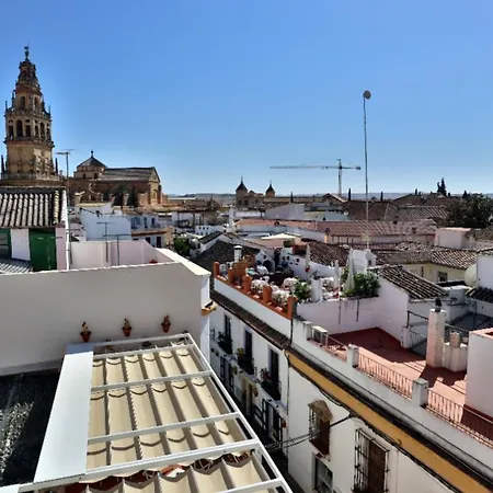 Posada La Juderia I Cordoba Exterior photo